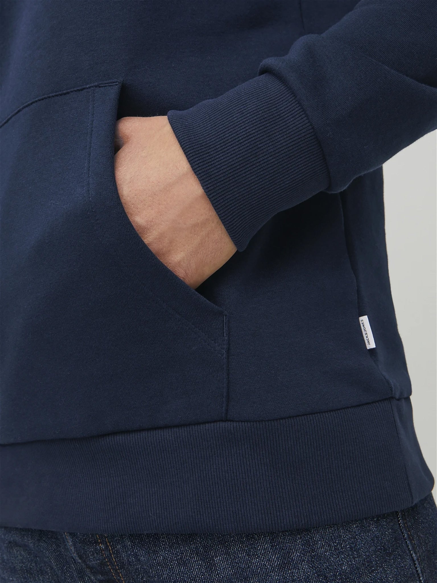 Ανδρικό φούτερ με λογότυπο JJECORP LOGO SWEAT HOOD NOOS 12152840 | 12152840
