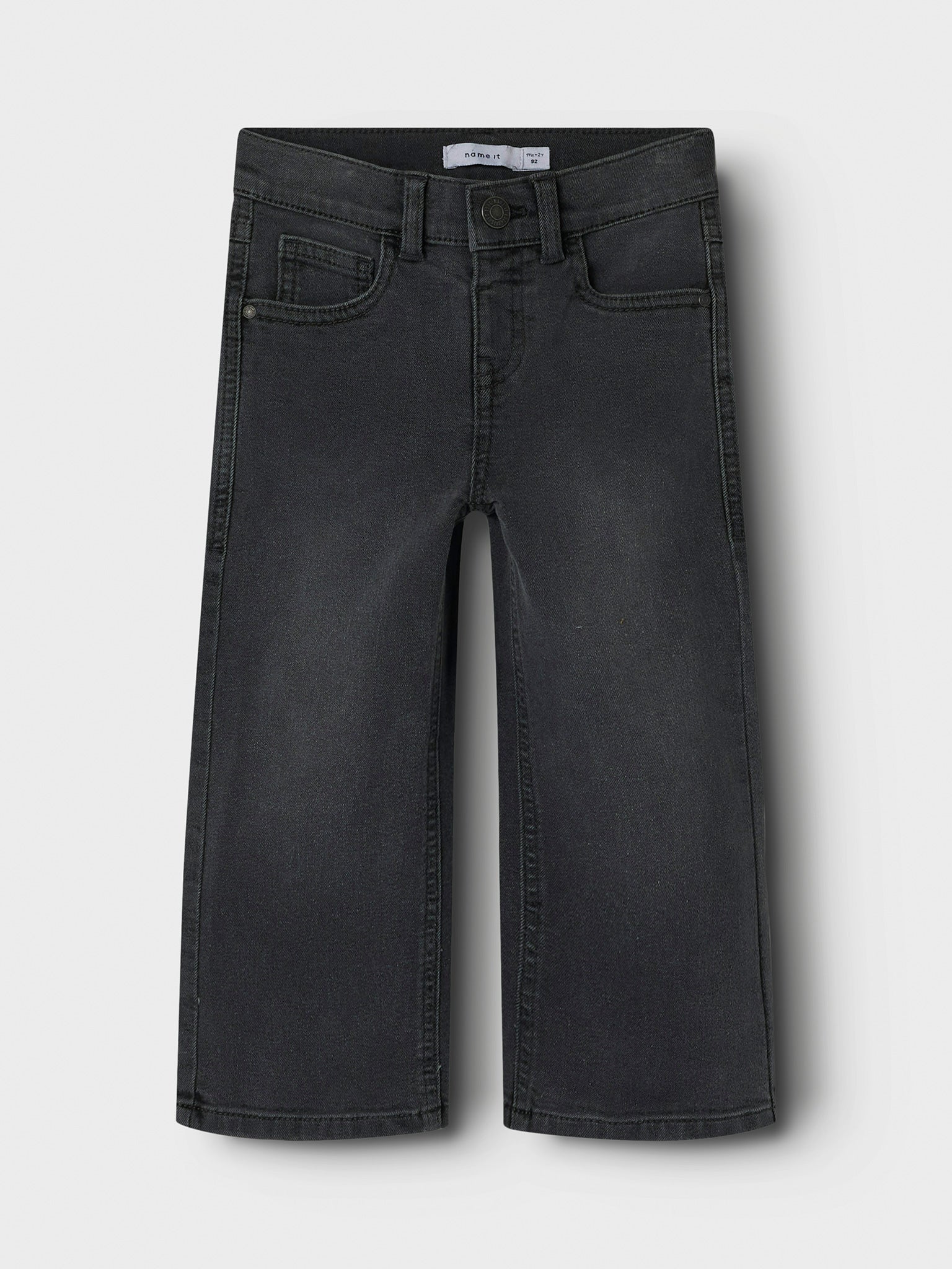 Παιδικό παντελόνι τζιν NMFROSE WIDE JEANS 8808-DT 13244341 | 13244341