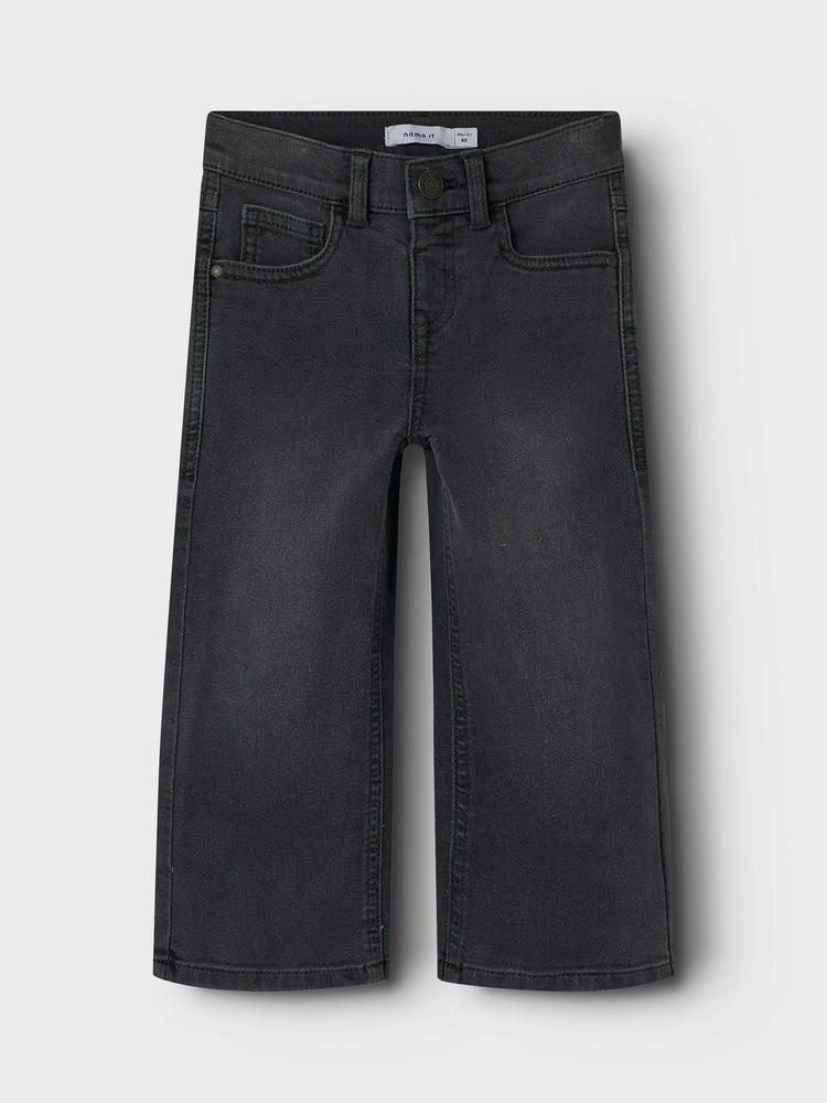 Παιδικό παντελόνι τζιν NMFROSE WIDE JEANS 8808-DT 13244341 | 13244341