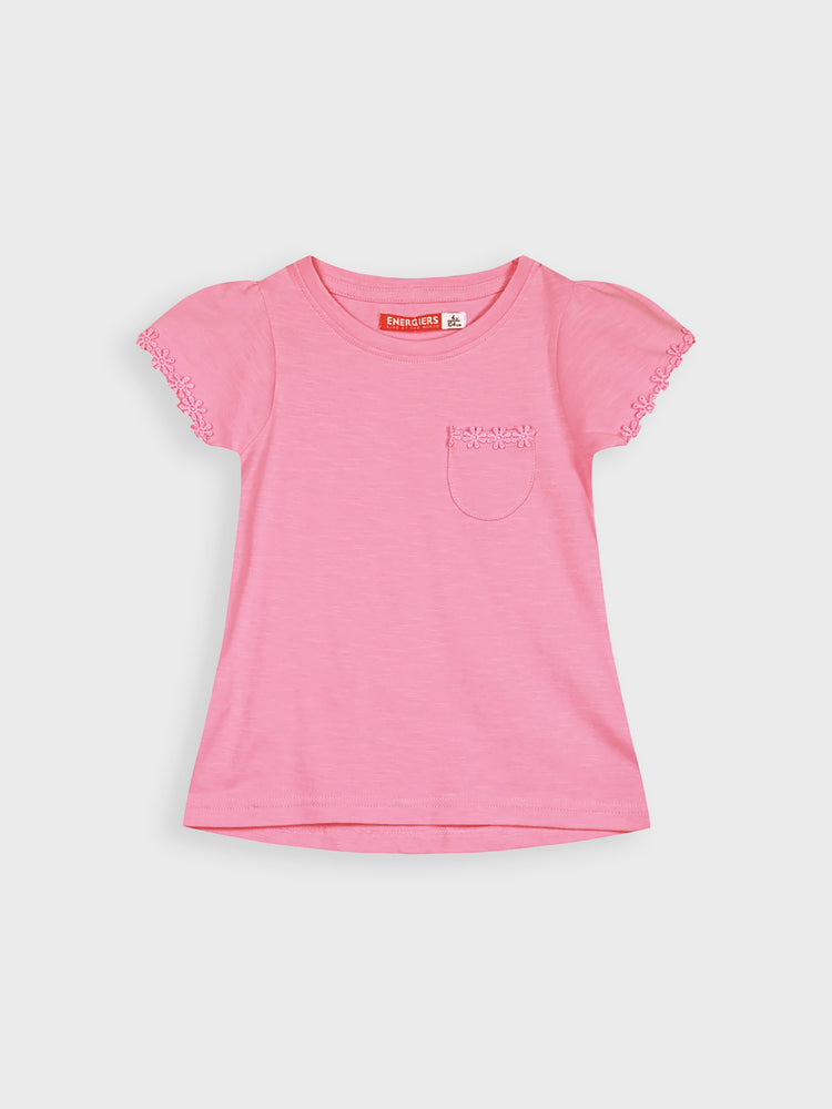 Παιδική μπλούζα με τσεπάκι 15-224334-5 | 15-224334-5