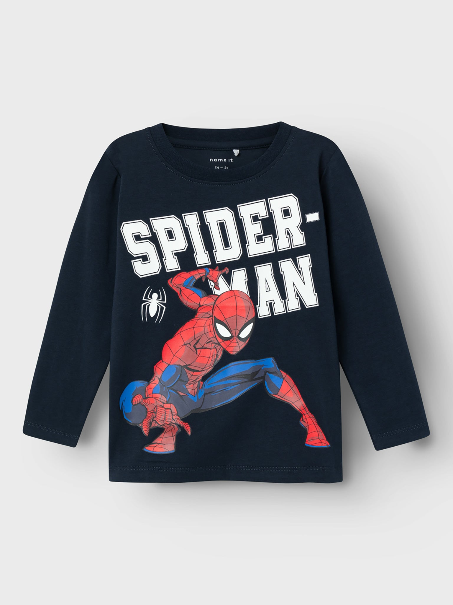 Παιδική μπλούζα NMMNAZA SPIDERMAN LS TOP NOOS 13225916 | 13225916