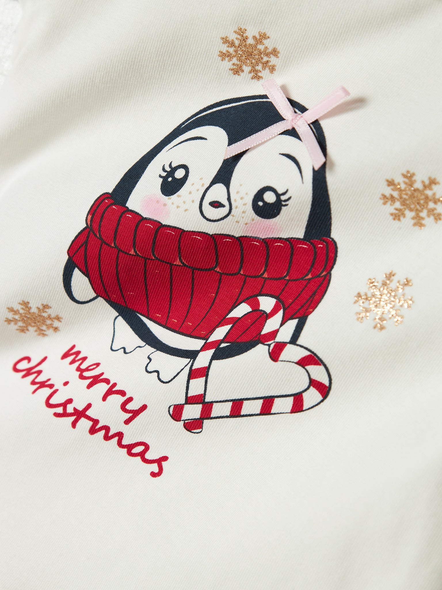 Βρεφική μπλούζα μακό christmas NBFRO LS TOP BOX 13248130 | 13248130