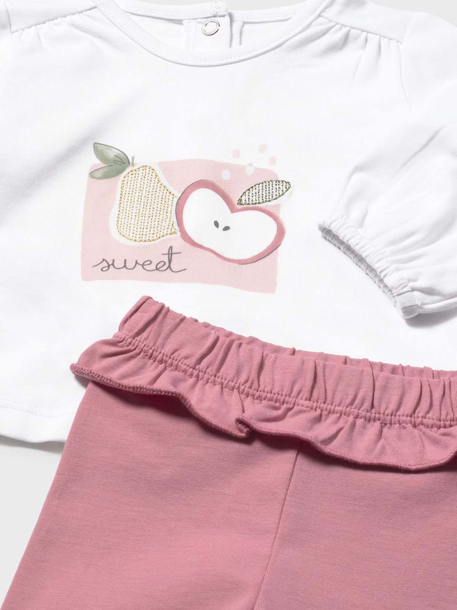 Βρεφικό σύνολο 4 τεμ 26-01741-060 | 26-01741-060