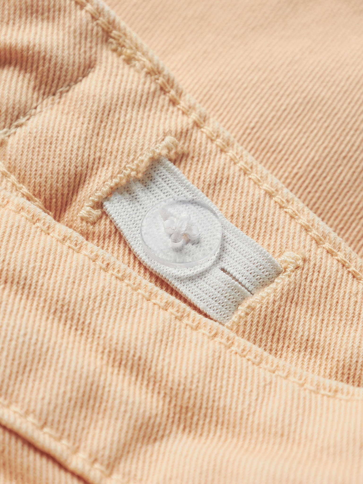 Παιδικό σορτς τζιν NMFROSE MOM TWILL SHORTS 13252820 | 13252820