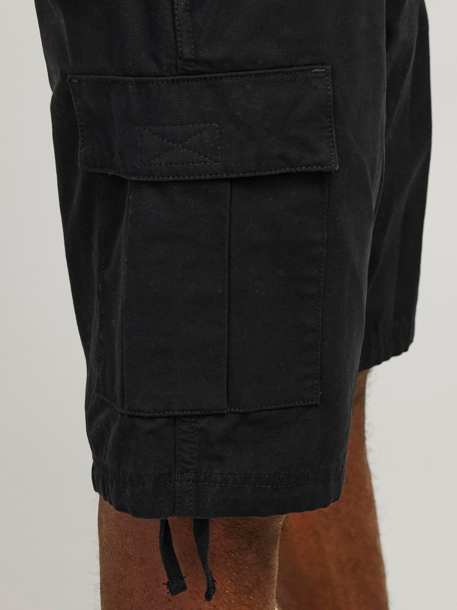 Ανδρική βερμούδα cargo JPSTCOLE BARKLEY CARGO SHORTS MID 12248685 | 12248685