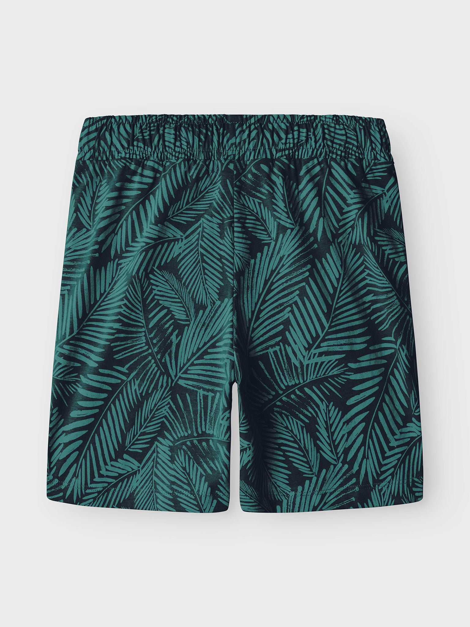 Εφηβική βερμούδα σταμπωτή NKMJIVAN NREG SHORTS 13238106 | 13238106