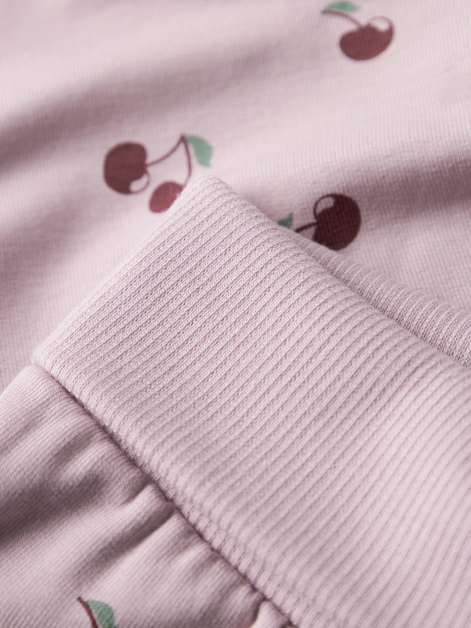 Βρεφικό παντελόνι cherry NBFVIMONE SWEAT PANT BOX 13251906 | 13251906