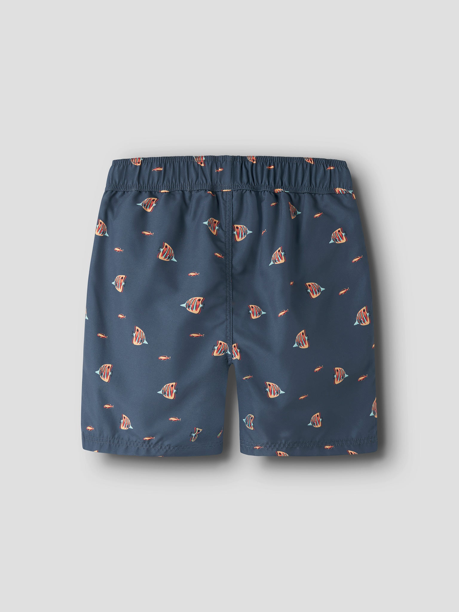 Εφηβικό μαγιό βερμούδα Vintage Indigo NKMZADDI SWIM SHORTS BOX 13213886 | 13213886