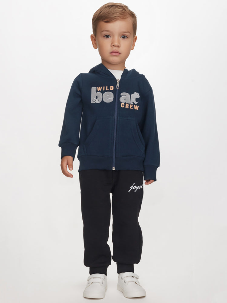 Παιδική ζακέτα φούτερ wild bear 2562202 | 2562202