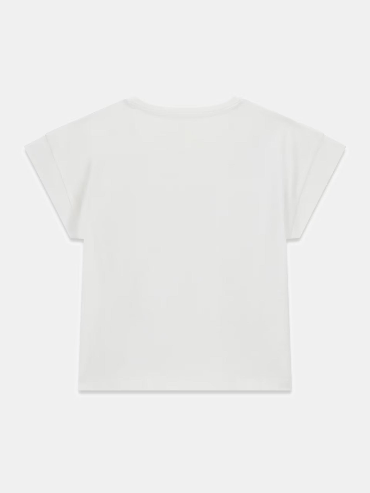 Εφηβική μπλούζα midi ss t-shirt J5YI37K6YW4G011 | J5YI37K6YW4G011