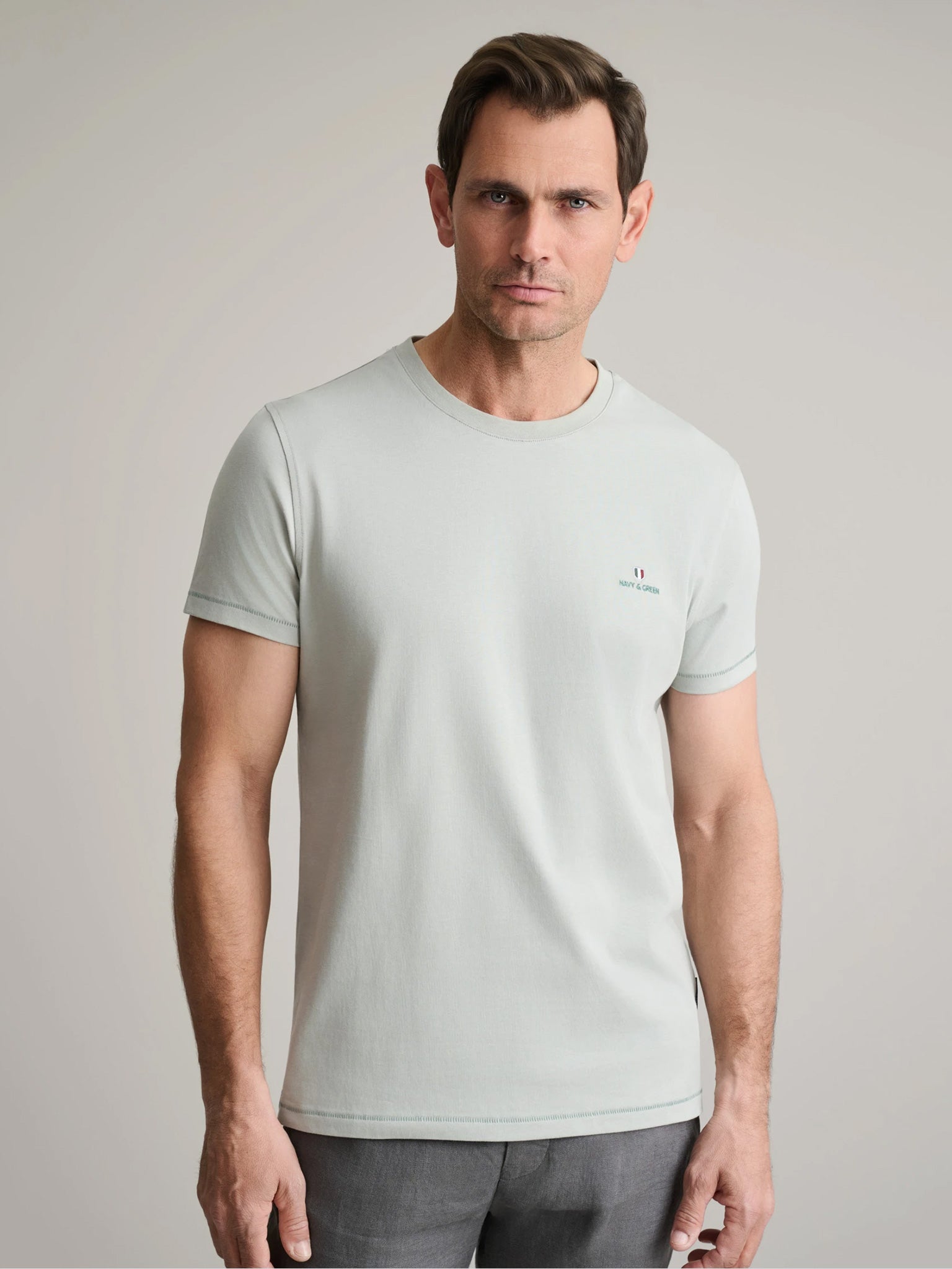 Ανδρικό t-shirt iceberg 24MO.001/P.3 | 24MO.001/P.3