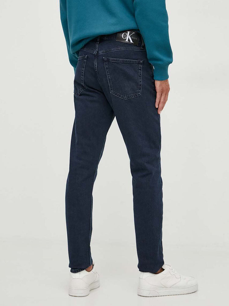 Ανδρικό παντελόνι τζιν Slim Tapered Jeans J30J3238531BJ | J30J3238531BJ