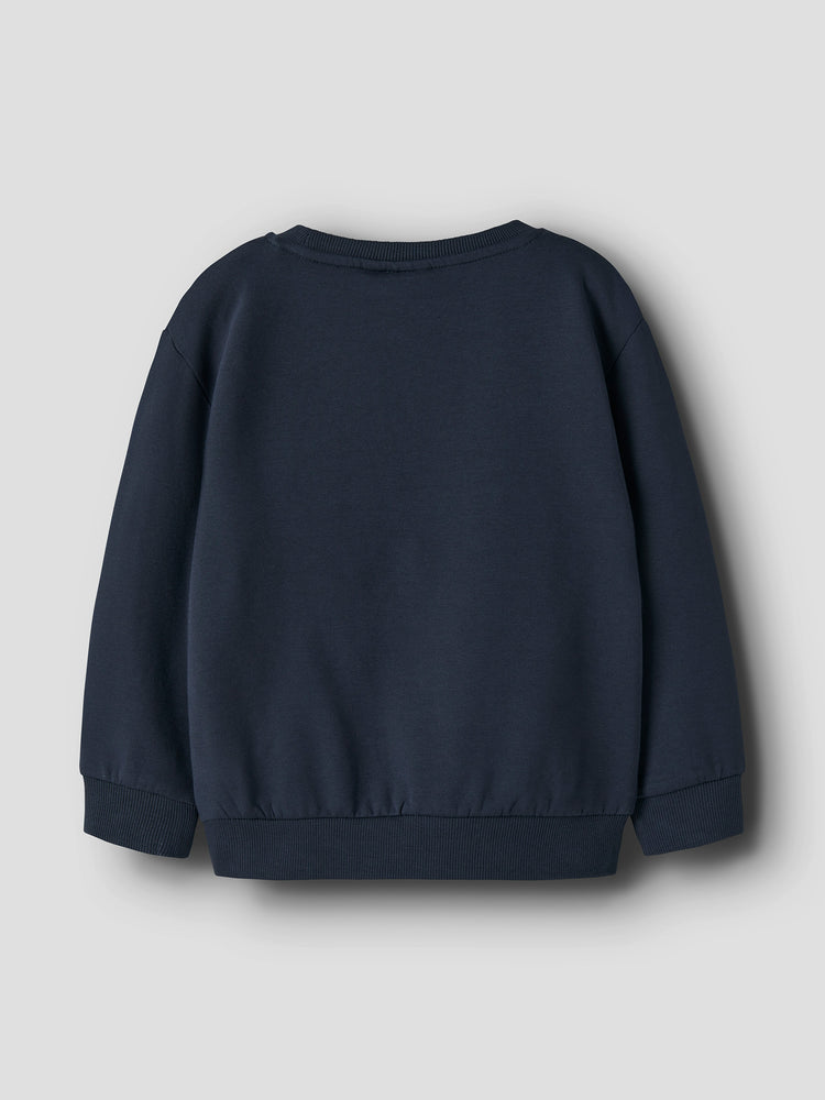 Παιδική μπλούζα φούτερ NMMVUGO LS NREG SWEAT 13234314 | 13234314