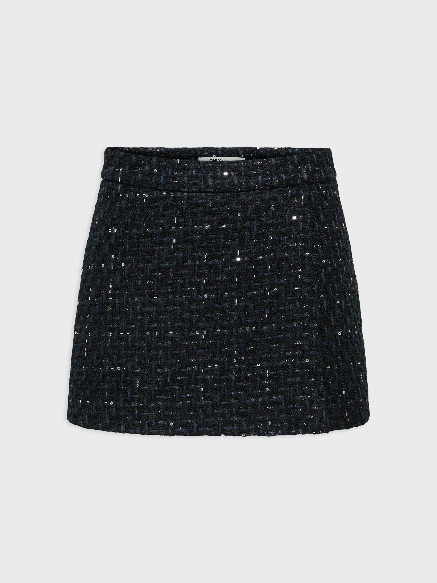 Γυναικεία φούστα-σορτς τουΐντ ONLICY HW BOUCLE SEQUIN SKORT 15360264 | 15360264