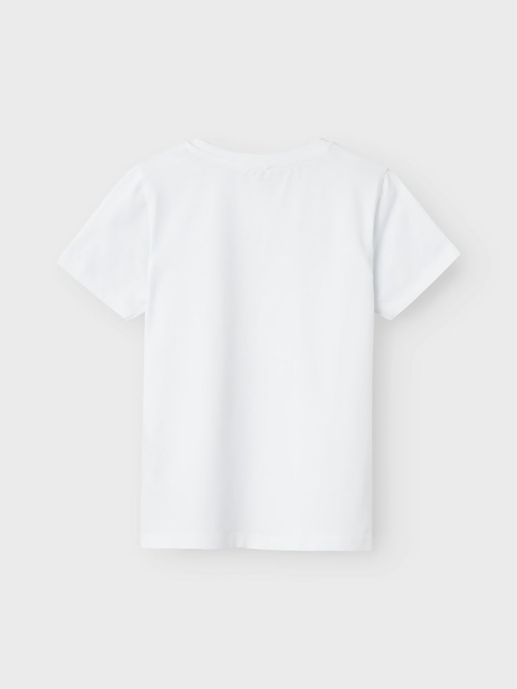 Εφηβική μπλούζα NKMMUM BOREDOFD SS TOP BOX SKY 13236844  | 13236844