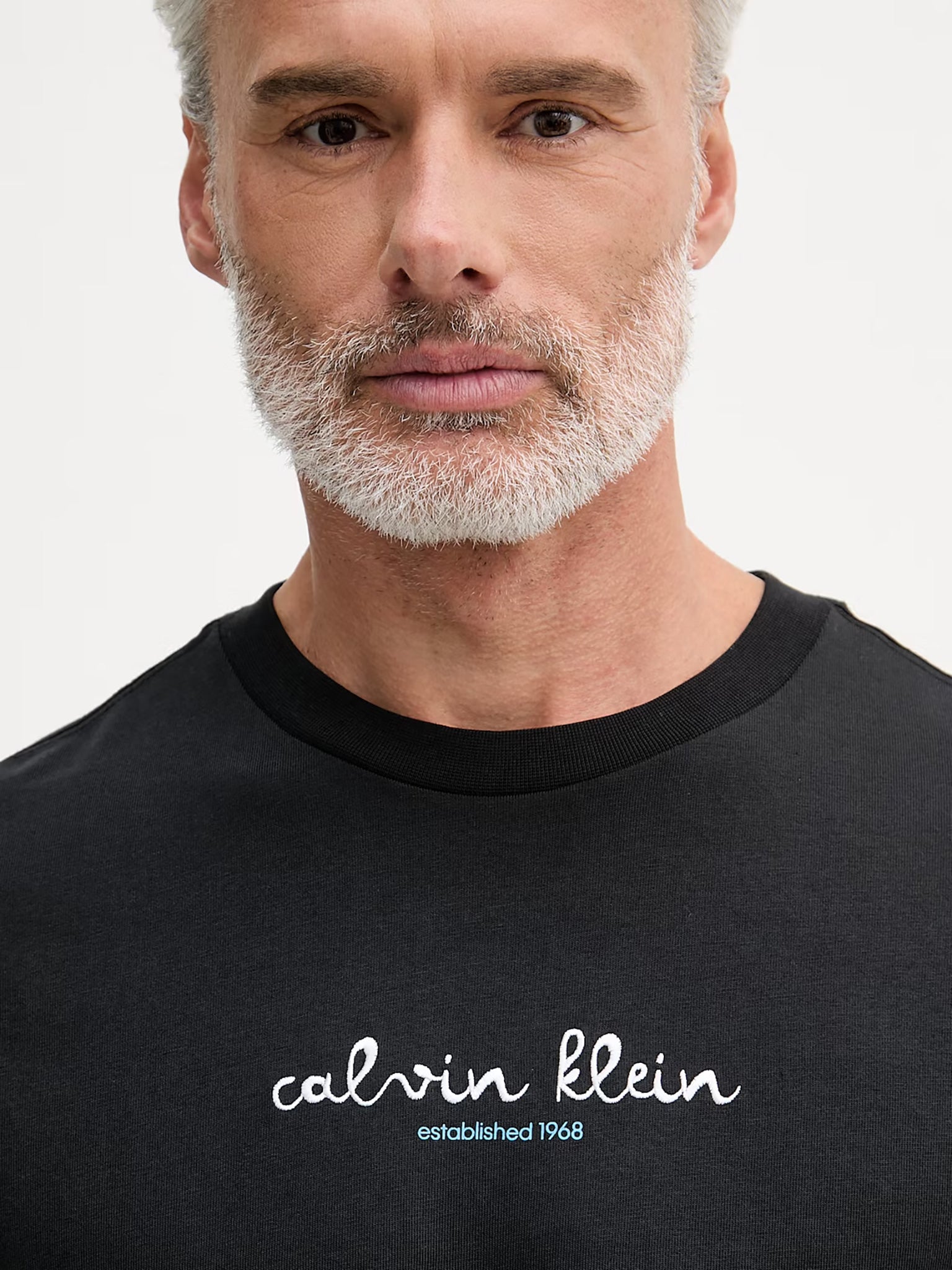 Ανδρικό t-shirt SS 16s CK TRVL LINES GRAPHIC TEE LV04RG816GUB1 | LV04RG816GUB1