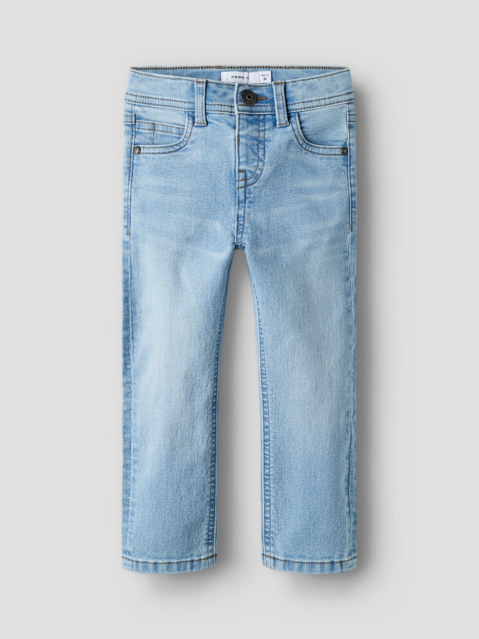 Παιδικό παντελόνι light blue NMMSILAS SLIM JEANS 1061-DT TB 13251845 | 13251845