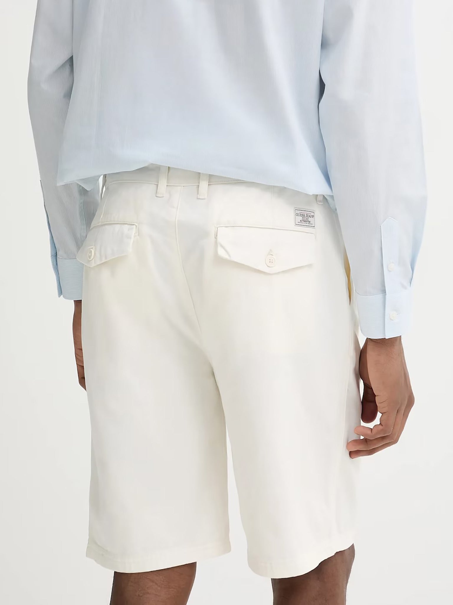 Ανδρική βερμούδα chino regular - organic cotton classic M5GD44WGCV1G053 | M5GD44WGCV1G053