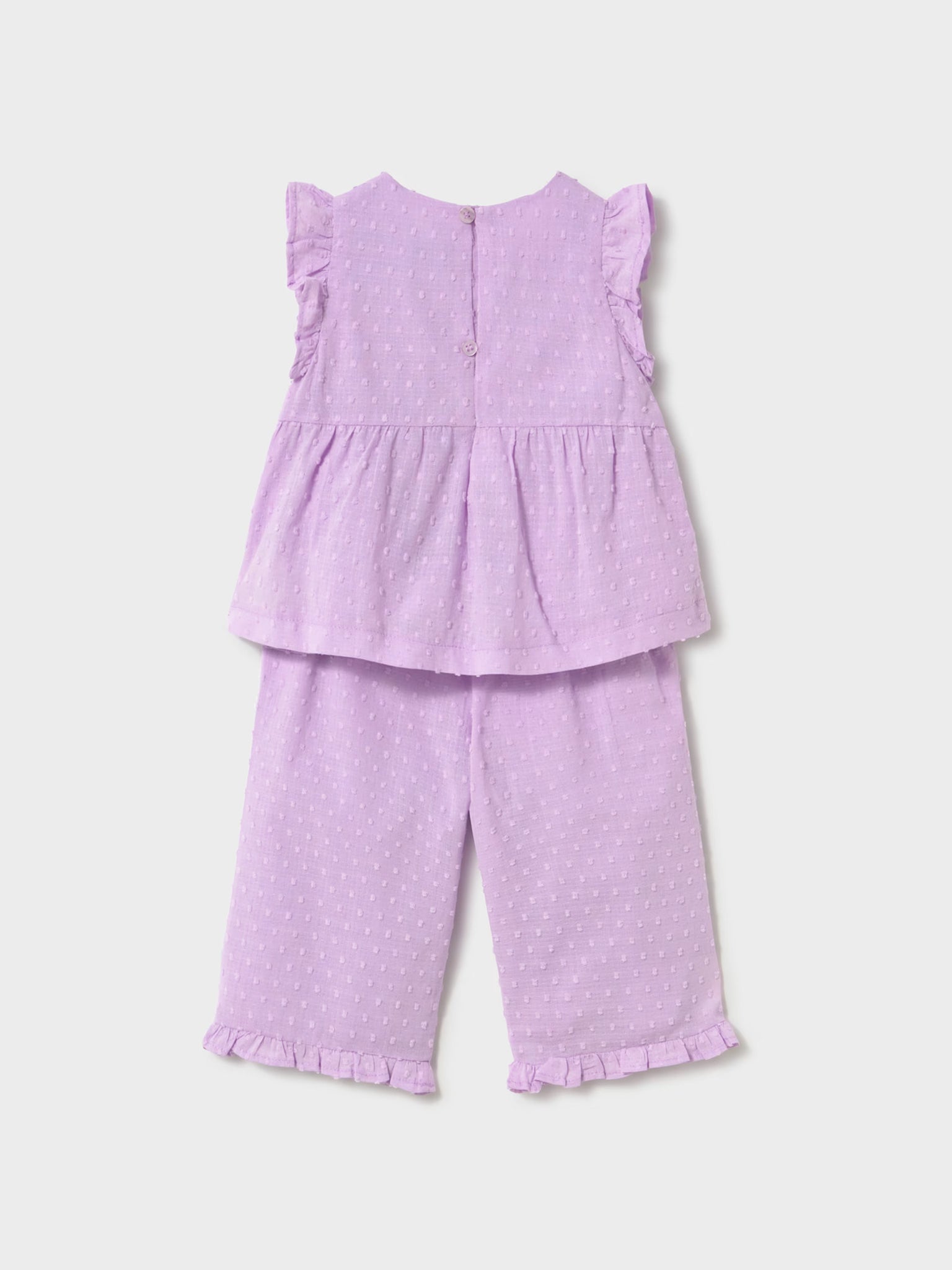 Βρεφικό σετ με παντελόνι μακρύ | 26-01514-011