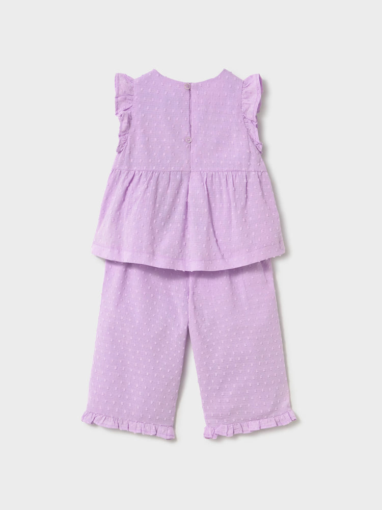 Βρεφικό σετ με παντελόνι μακρύ | 26-01514-011