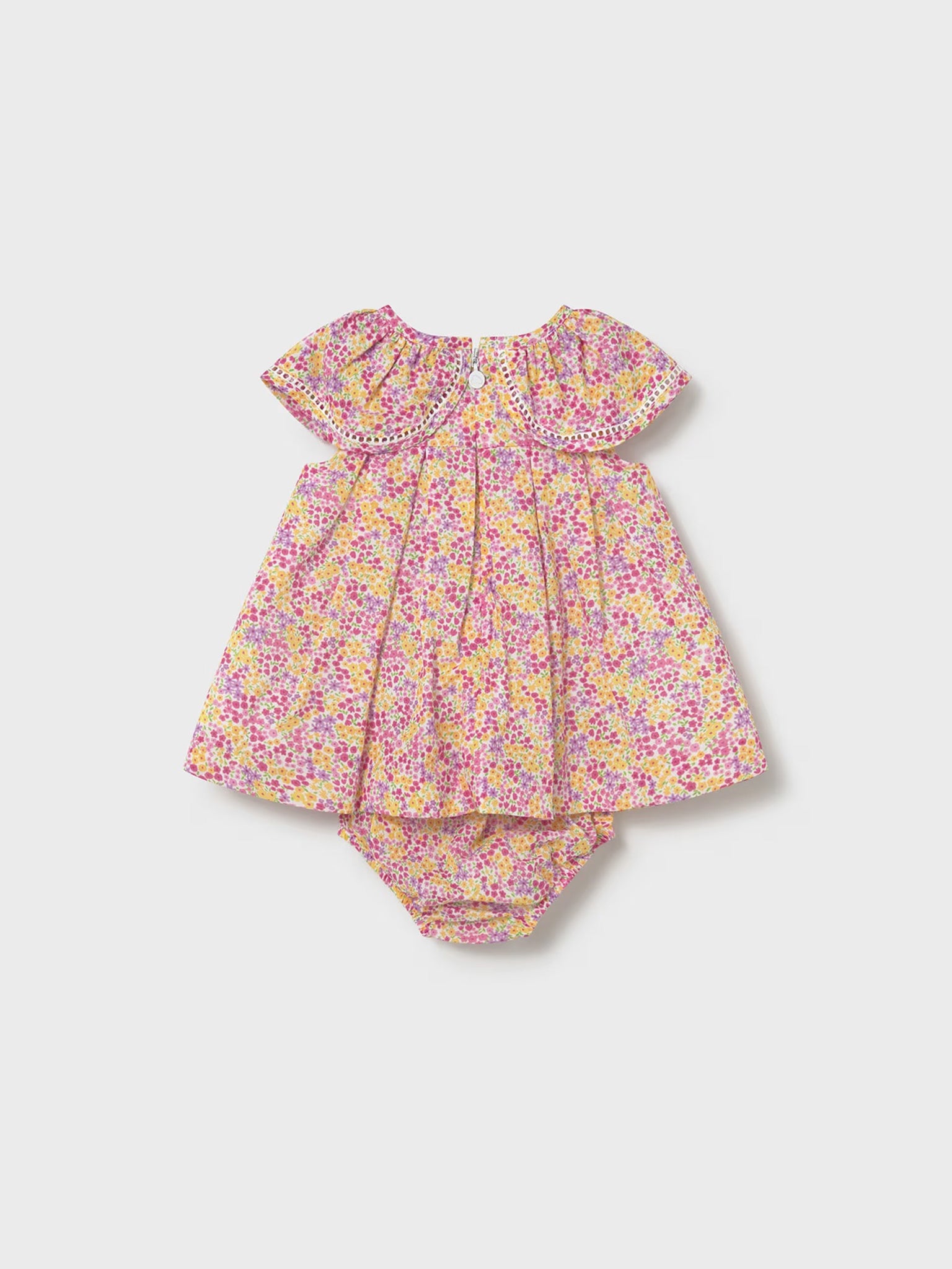 Βρεφικό φόρεμα με σταμπες | 26-01806-010