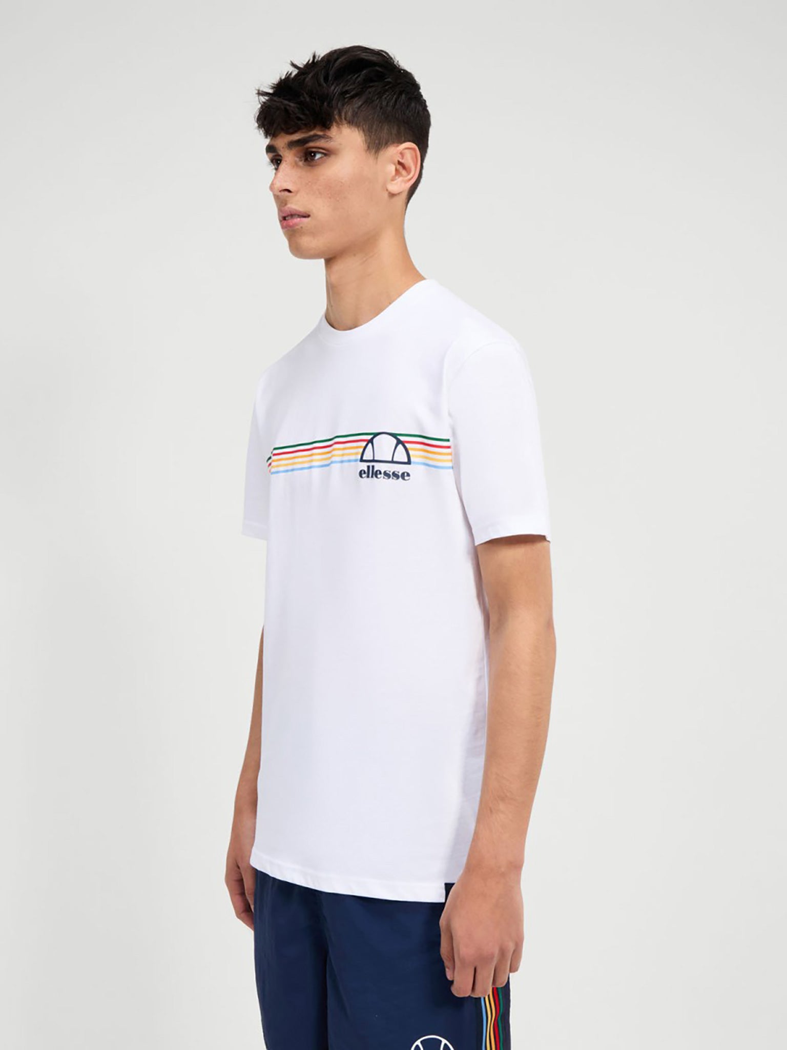 Ανδρικό t-shirt tees shorts lental tee SHZ21987908 | SHZ21987908