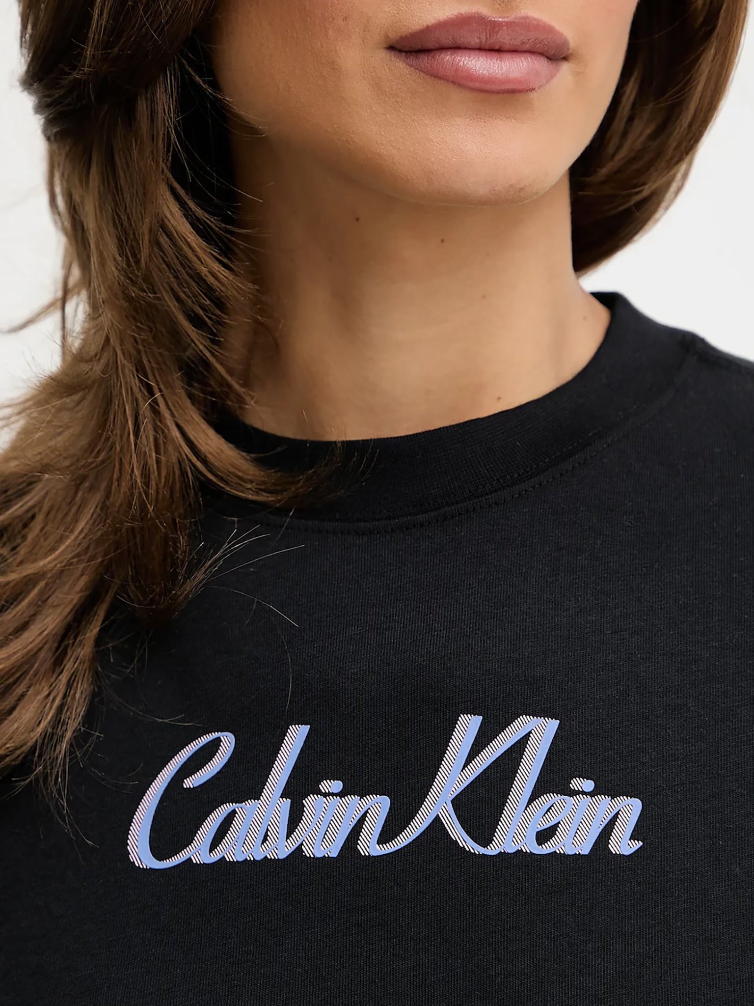 Γυναικείο t-shirt SS 20s CLASSIC LOGO TEE LV047C854GUB1 | LV047C854GUB1