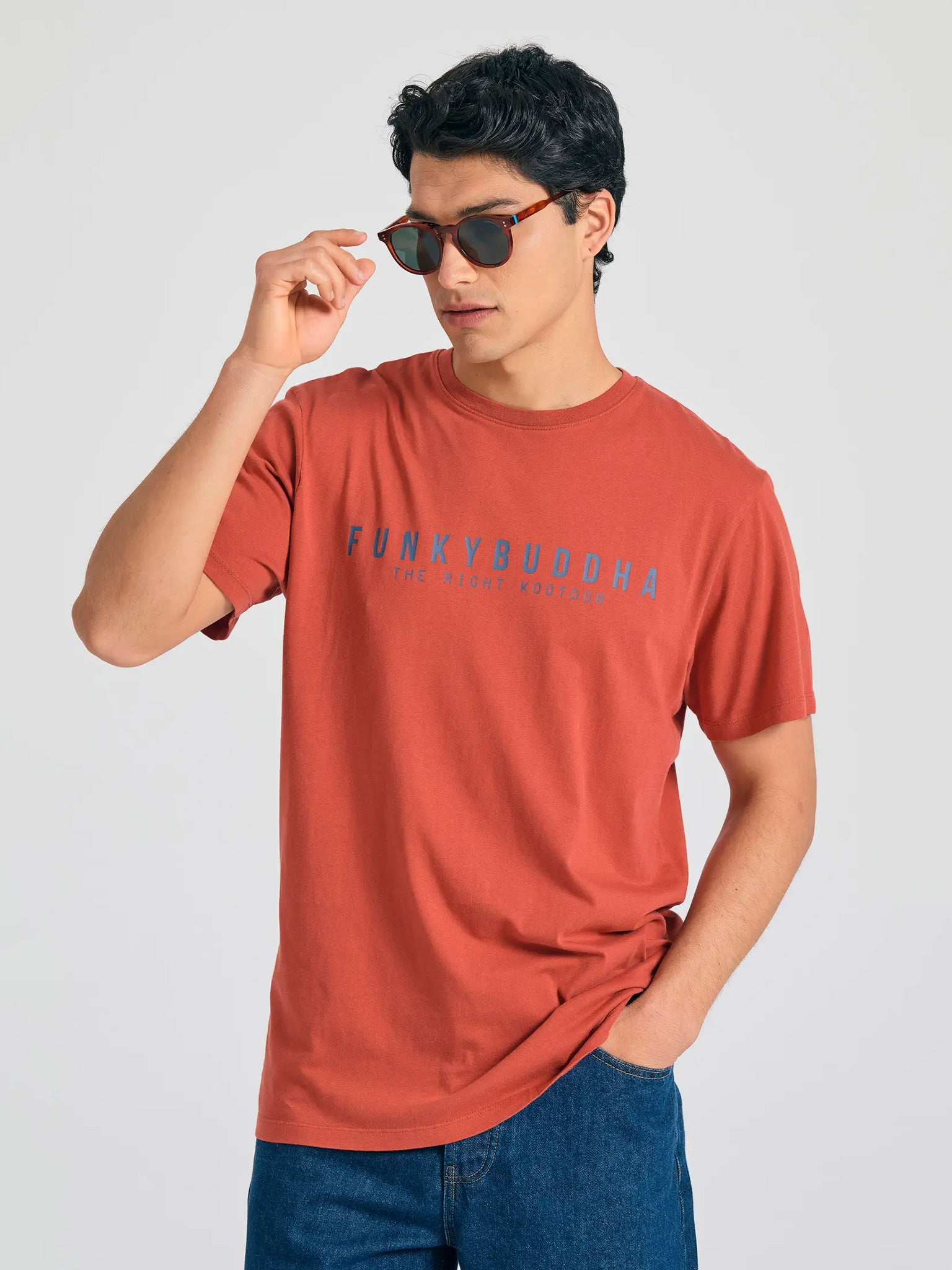 Ανδρικό t-shirt FBM011-011-04 | FBM011-011-04