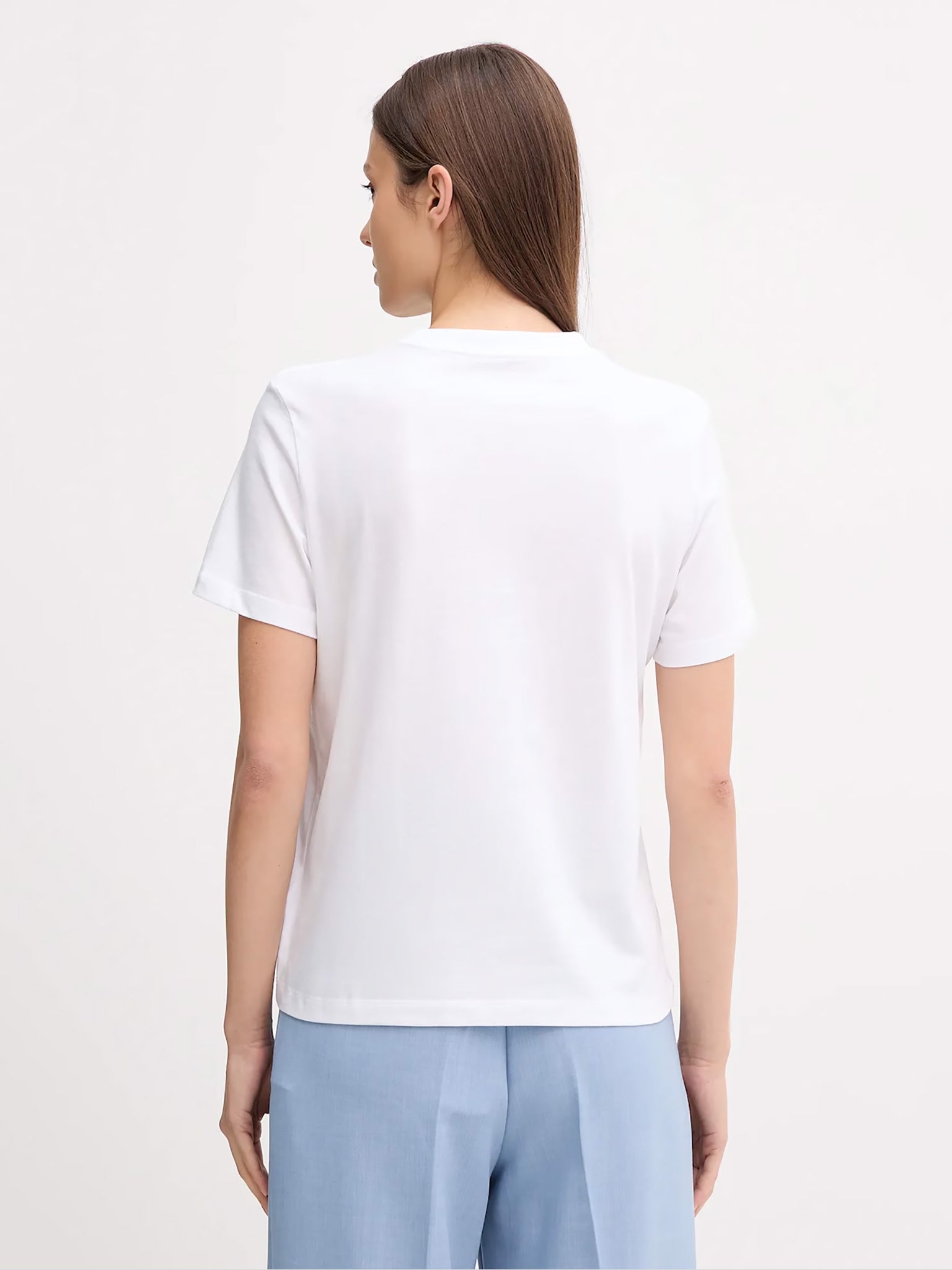 Γυναικείο t-shirt SS CLASSIC FIT TEE LV047C863GYAA | LV047C863GYAA