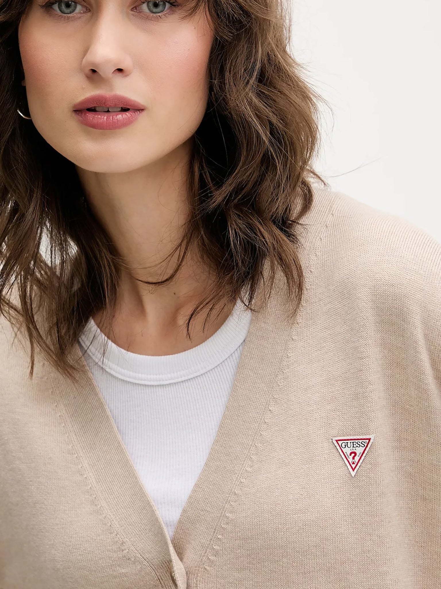 Γυναικεία ζακέτα ψιλή πλέξη W4BR16Z3HO2H147 | W4BR16Z3HO2H147