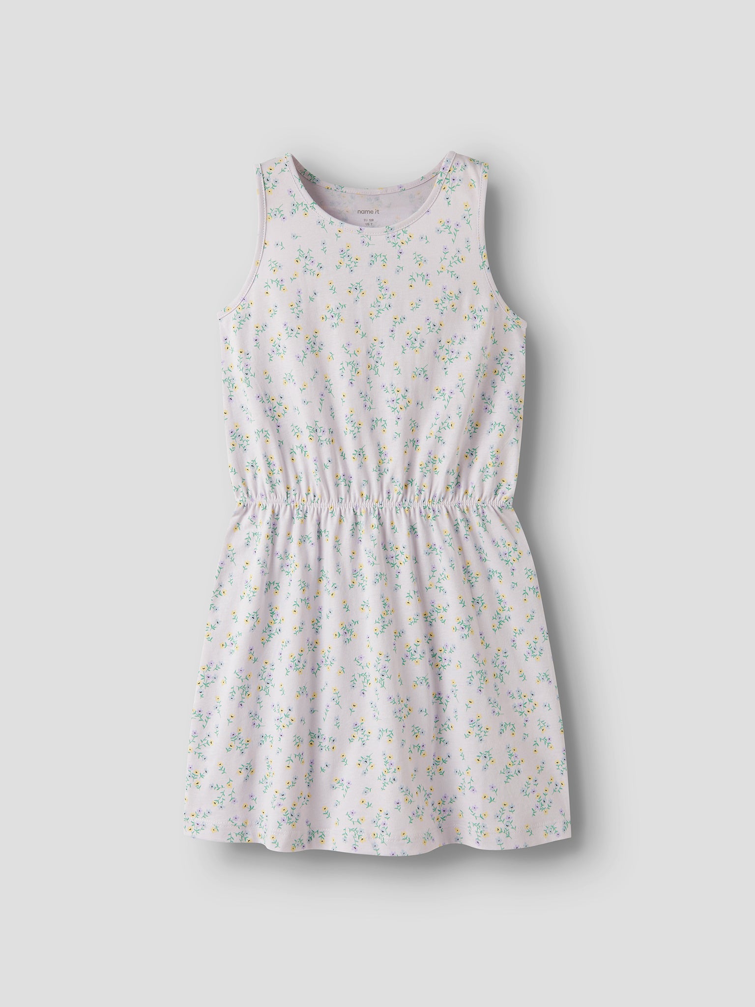 Εφηβικό φόρεμα NKFVIGGA TANK DRESS 13230097 | 13230097