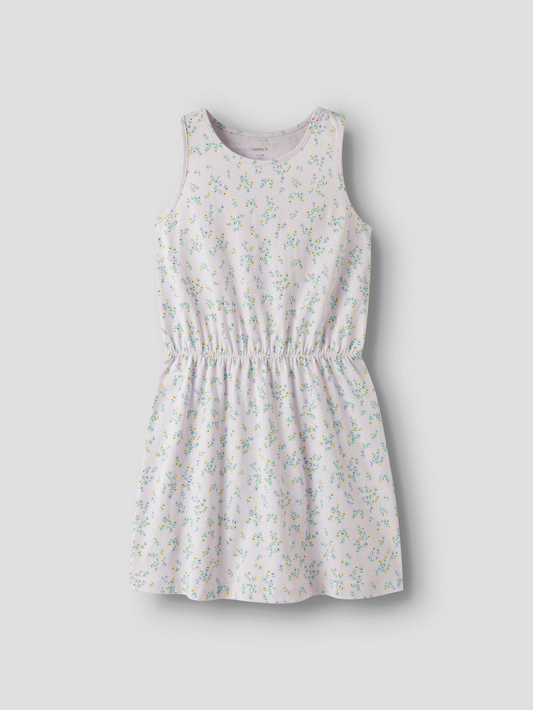 Εφηβικό φόρεμα NKFVIGGA TANK DRESS 13230097 | 13230097