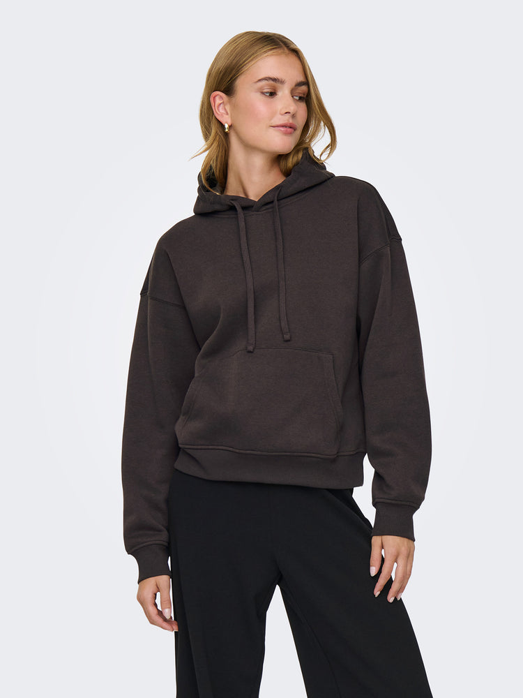 Γυναικεία μπλούζα φούτερ ONLBEST L/S HOOD SWT NOOS 15338730 | 15338730