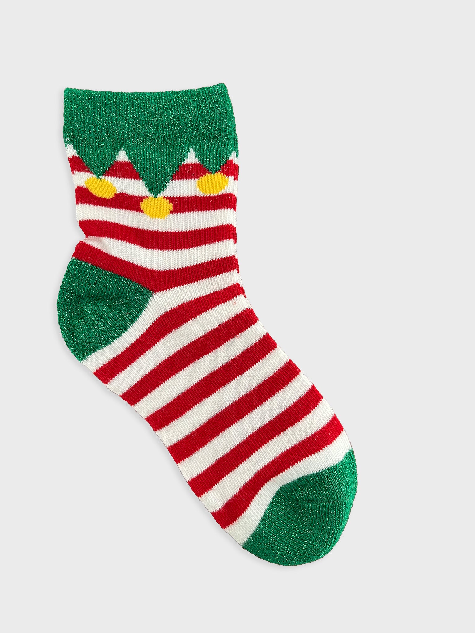 Παιδικές κάλτσες σετ 3 τεμ Christmas Box VMELF SOCKS WINDOW GIFTBOX GIRL 10282488  | 10282488