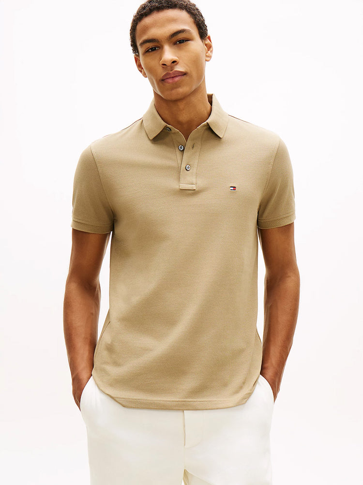 Ανδρικό polo 1985 SLIM POLO MW0MW17771GXR | MW0MW17771GXR