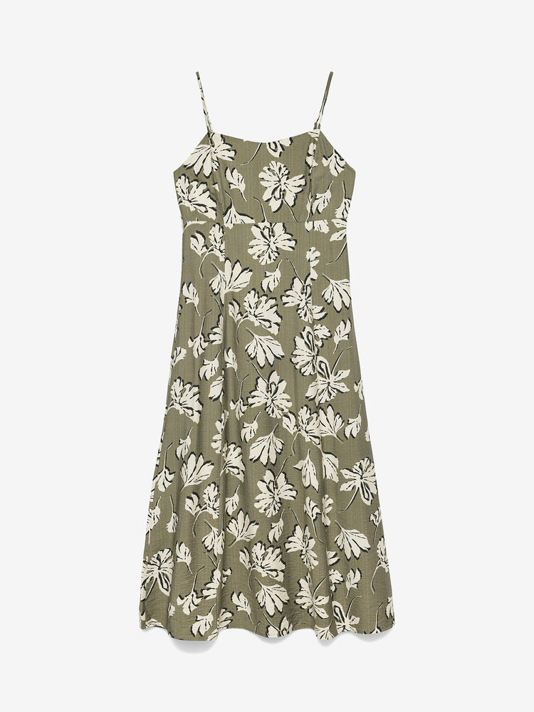 Γυναικείο φόρεμα εμπριμέ | 10341972