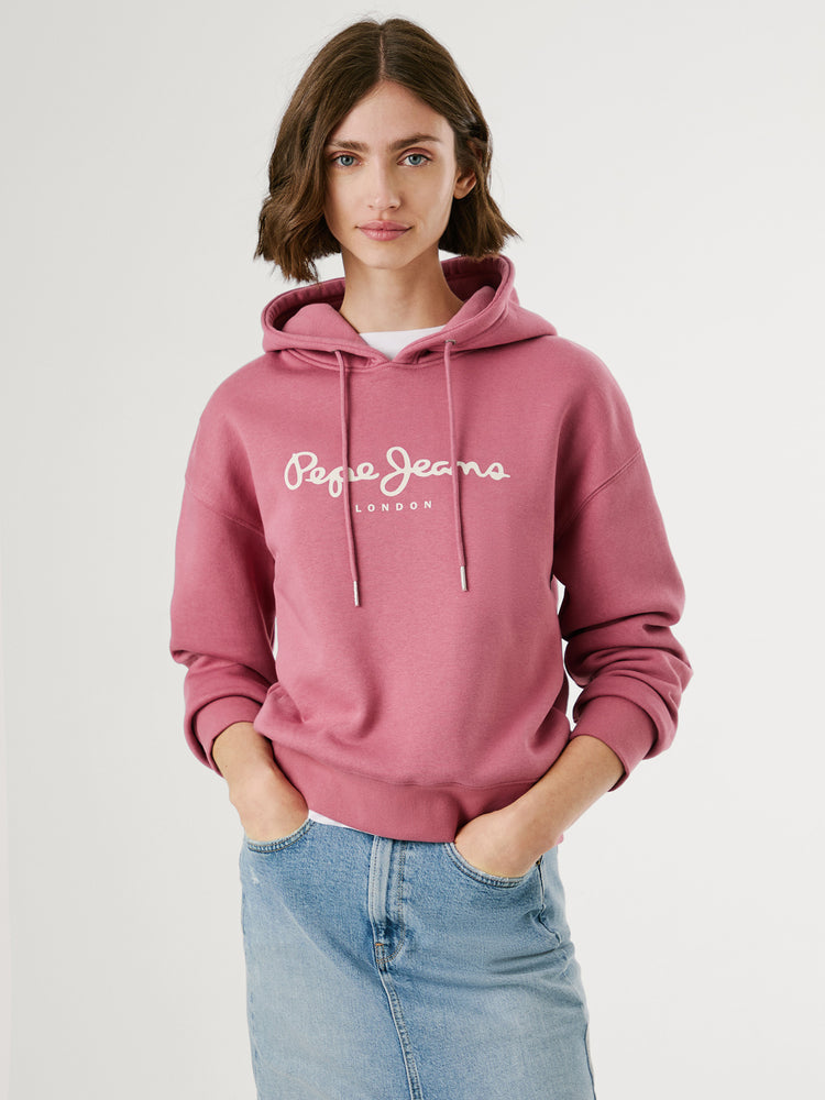 Γυναικεία μπλούζα φούτερ PL5800001373 | PL5800001373