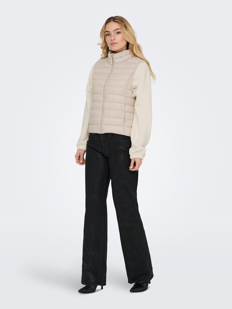 Γυναικείο γιλέκο ONLTAHIA LW QUILTED WAISTCOAT OTW NOOS 15351970 | 15351970