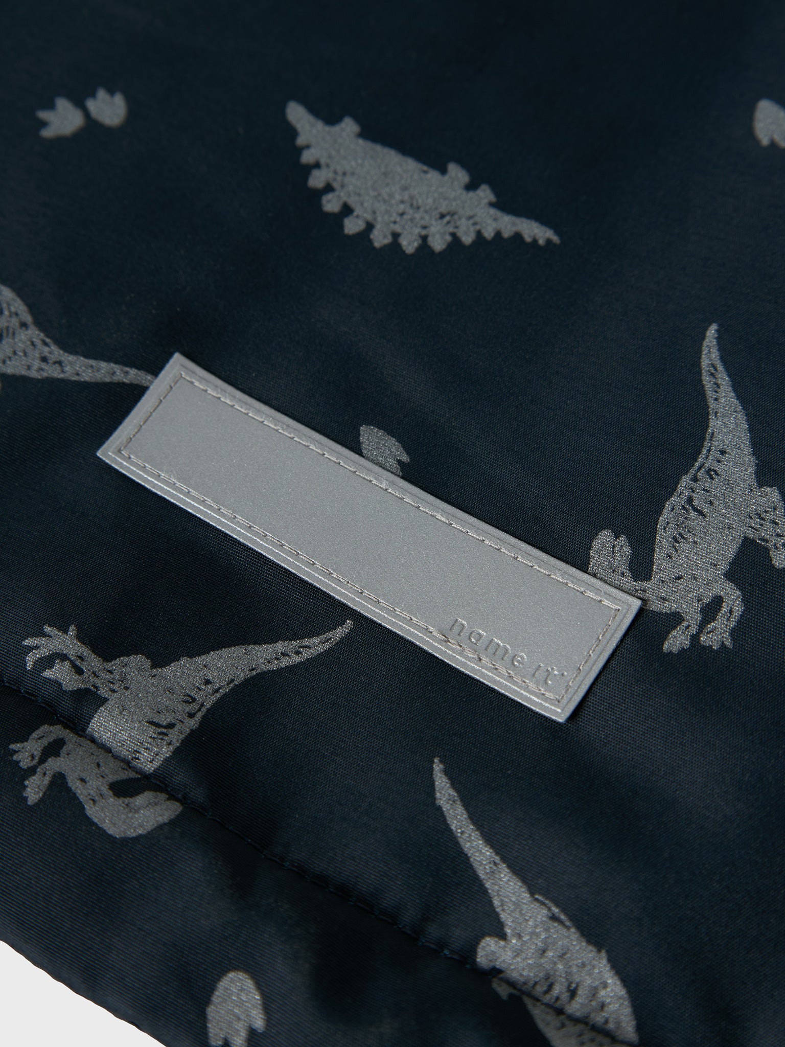 Παιδικό μπουφάν dinos NMMMAX PA JACKET REF AOP NOOS 13243678 | 13243678