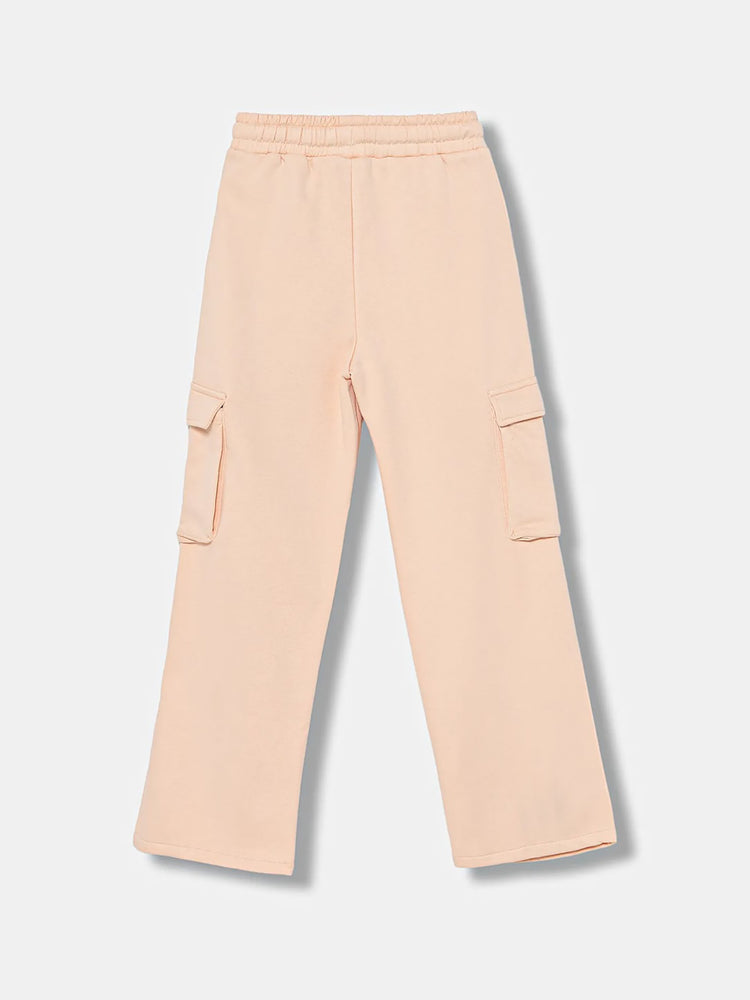 Εφηβικό παντελόνι φόρμας J5BQ13KCKF2G61S | J5BQ13KCKF2G61S