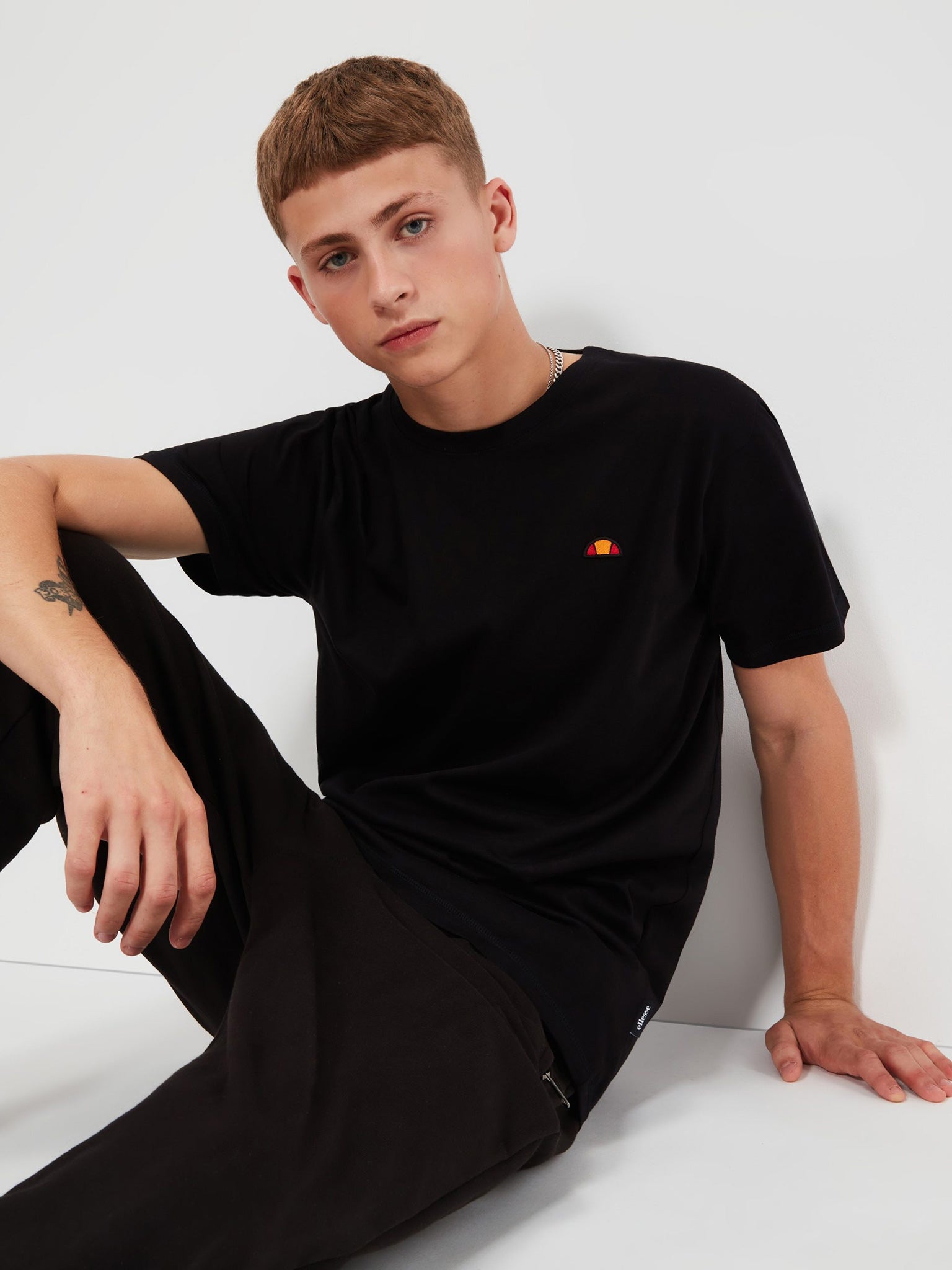 Ανδρικό t-shirt mens core cassica tee SHR20276011 | SHR20276011