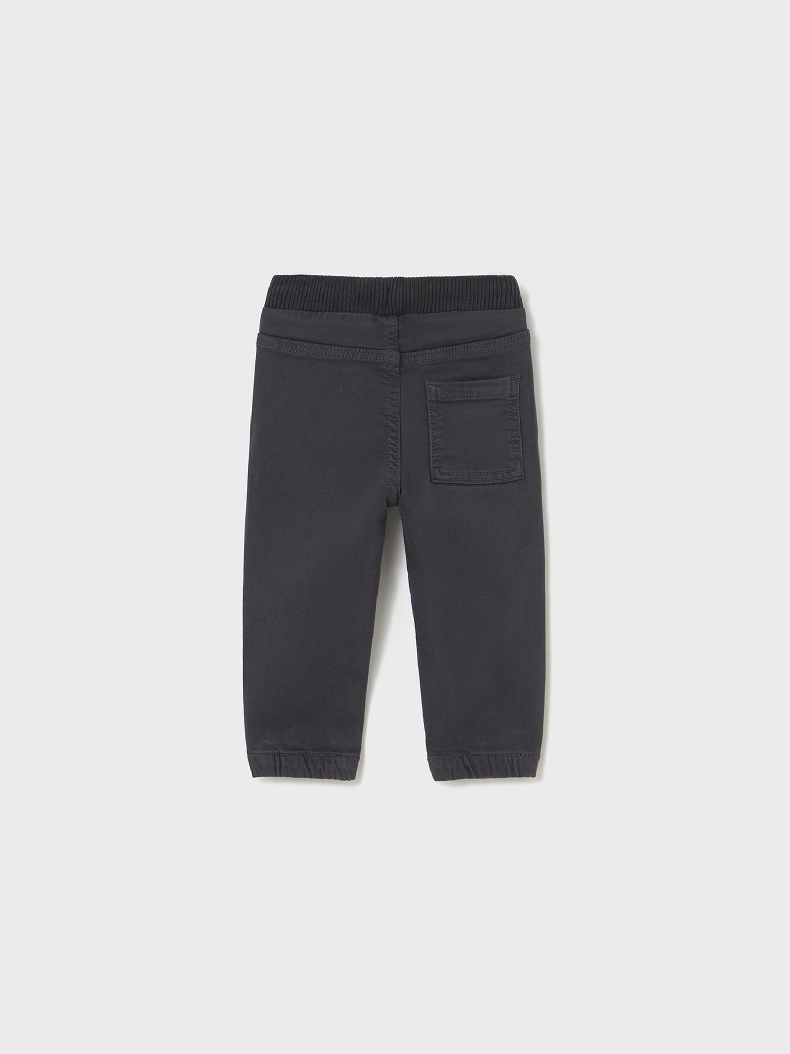 Βρεφικό παντελόνι jogger 15-02503-075 | 15-02503-075