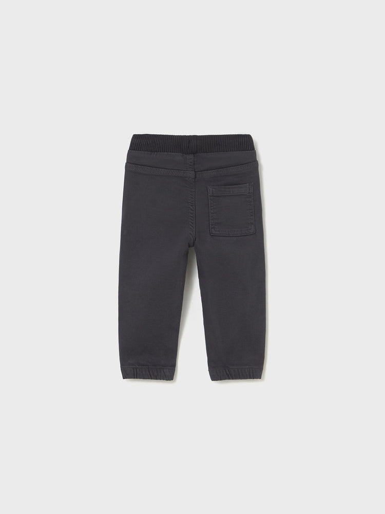 Βρεφικό παντελόνι jogger 15-02503-075 | 15-02503-075