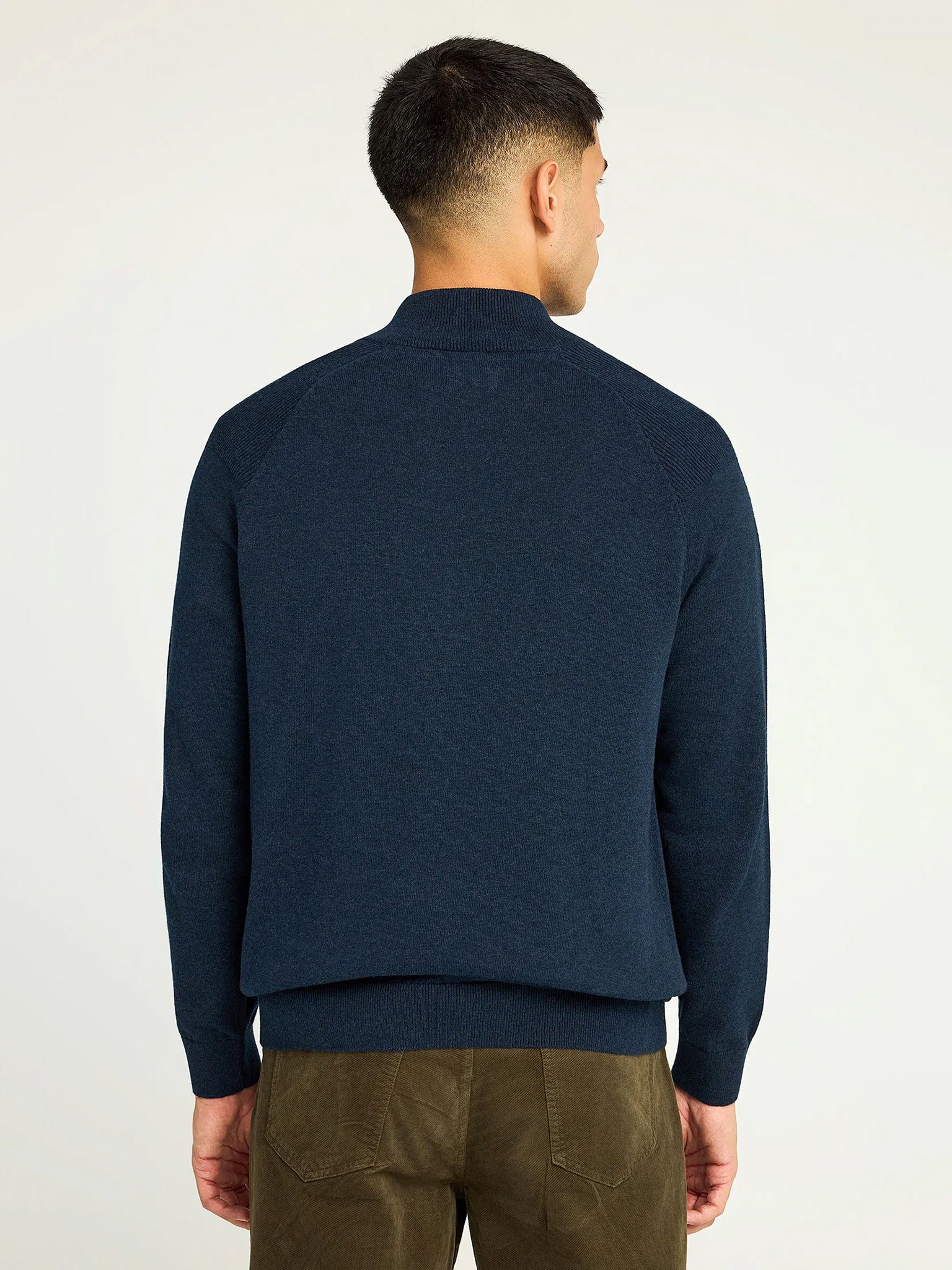 Ανδρική μπλούζα πλεκτή FBM012-003-09 | FBM012-003-09