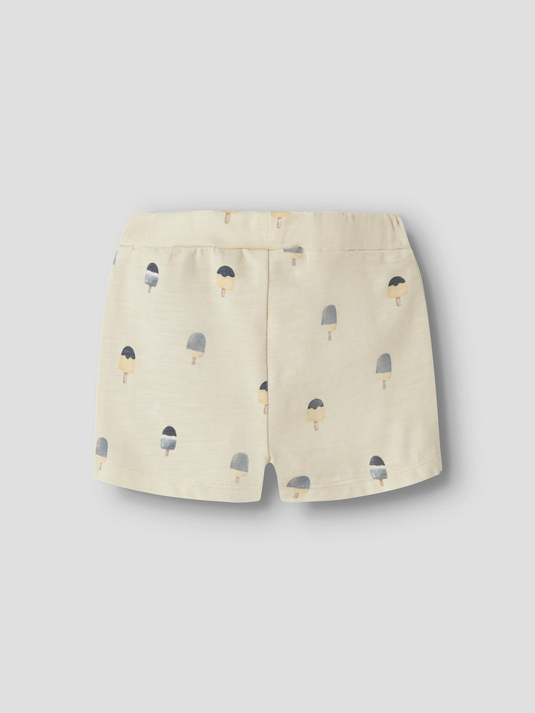 Βρεφική βερμούδα μακό NBMJEROME SHORTS 13256624 | 13256624