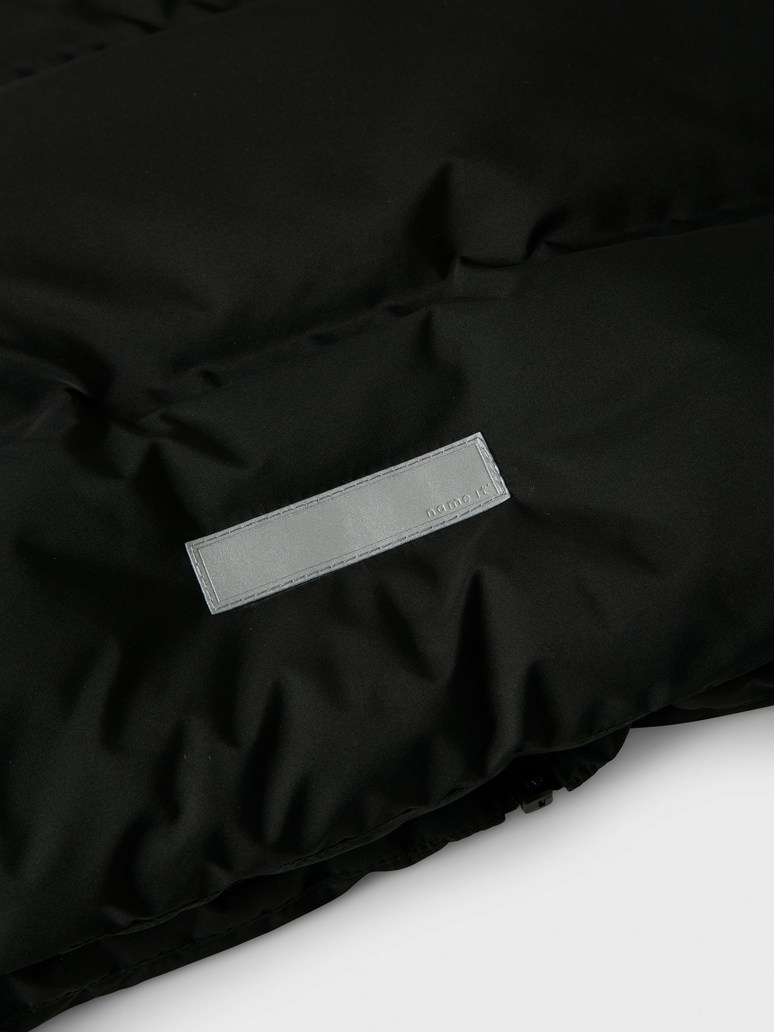 Εφηβικό μπουφάν puffer NKFMUSK PUFFER JACKET LONG 13244889 | 13244889