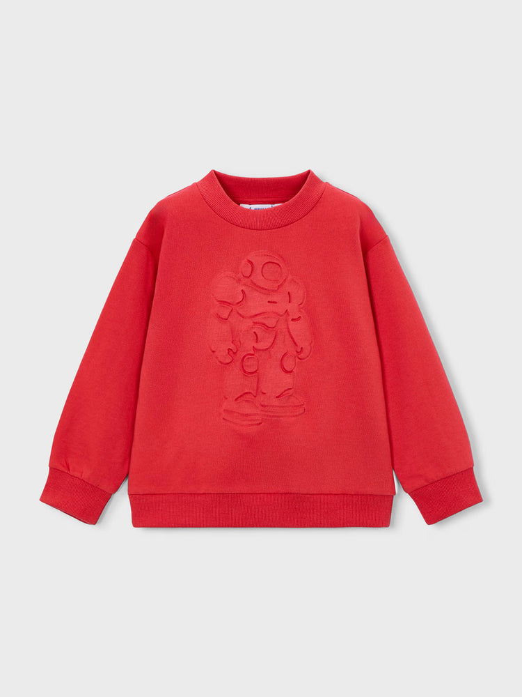 Παιδική μπλούζα φούτερ | 26-03434-032