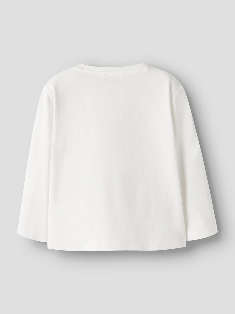 Παιδική μπλούζα NMFVEEN LS NREG TOP 13234705 | 13234705