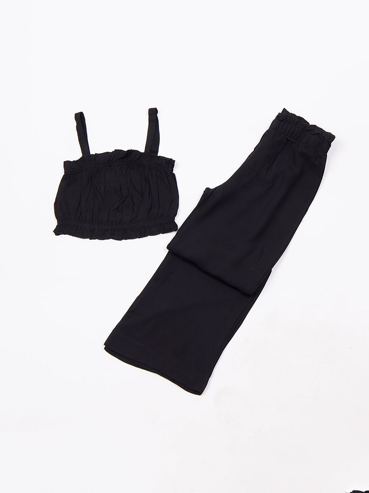 Εφηβικό σετ με παντελόνα | 49157