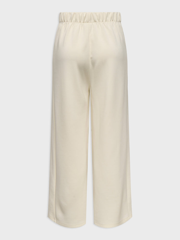 Γυναικείο παντελόνι φόρμας ONLMILA WIDE PANT BOX UB CC SWT 15352831 | 15352831